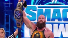 It Looks Like Bray Wyatt Will Be Braun Strowman's First Challenger For The Universal Championship