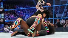 It Looks Like Naomi Will Be Bayley's Next Challenger For The SMACKDOWN Women's Championship