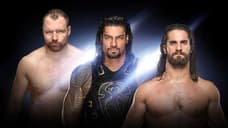 It Looks Like The Shield Reunion Match At FASTLANE This Sunday Won't Just Be A One-Off