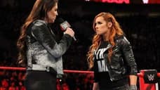 It Sounds Like Becky Lynch Is Keen To Square Off With Stephanie McMahon Down The Line