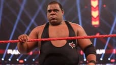 It Sounds Like Keith Lee Is Deeply Unhappy With How He's Been Booked Since Returning To WWE RAW