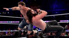 It Sounds Like Lars Sullivan's Match With John Cena At WRESTLEMANIA Is In Serious Jeopardy