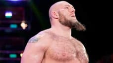 It Sounds Like Lars Sullivan's WWE Future Remains Uncertain Moving Forward