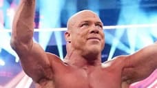 It Sounds Like WWE Hall Of Famer Kurt Angle Will Make An Appearance During Tonight's RAW