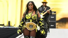 It Sounds Like WWE Women's World Champion Naomi Will Be Sidelined For An Extended Period