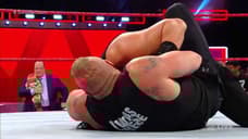 It Was All A Ruse! Paul Heyman And Brock Lesnar Brutally Attack Roman Reigns On RAW
