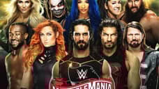 It's Being Reported That No WWE Superstars Have Tested Positive For Coronavirus Ahead Of WRESTLEMANIA