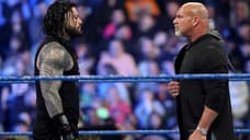 It's Official: Roman Reigns Will Challenge Goldberg For The Universal Title At WRESTLEMANIA