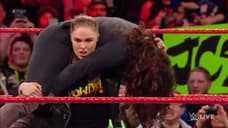 It's Official: Ronda Rousey And Kurt Angle Will Take On Stephanie McMahon And Triple H At WRESTLEMANIA