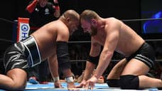 IWGP United States Champion Jon Moxley Plans On Being At The Tokyo Dome In 2020