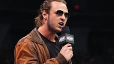 Jack Perry Says His AEW Return Was Scrapped By Tony Khan After CM Punk Returned To WWE