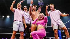 Jackson Drake Has Reportedly Renewed His WWE ID Deal