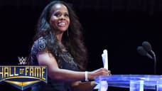 Jacqueline Moore Revisits The Moment She Got The Call To Join The WWE Hall Of Fame