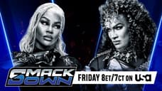 Jade Cargill Battles Nia Jax In A Number One Contender's Match On Tonight's SMACKDOWN