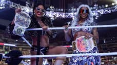 Jade Cargill Says That She Didn't Trust Bianca Belair