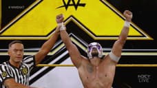 Jake Atlas, Kushida And El Hijo del Fantasma Advance In The NXT Interim Cruiserweight Tournament