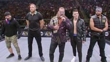 Jake Hager Explains How He Got Recruited Into ALL ELITE WRESTLING