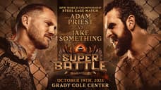 Jake Somthing Will Challenge Adam Priest For The DPW World Championship At SUPER BATTLE