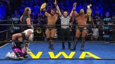 James Storm Reveals That He Was Supposed To Make His WWE Return Earlier This Year