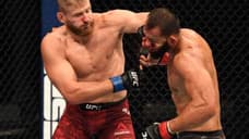 Jan Blachowicz Becomes New Light Heavyweight Champion With Win Over Dominick Reyes; Calls Out Jon Jones