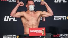 Jason Witt And Cole Williams Will Clash At The UFC FIGHT NIGHT Show On Oct. 31