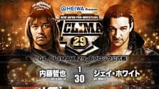 Jay White Advances To The Finals Of The G1 CLIMAX Tournament By Defeating Tetsuya Naito