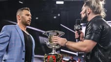 JDC Talks About Returning To NXT And His Experience In The Developmental Brand