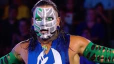 Jeff Hardy Addresses His In-Ring Future On WWE Backstage And Reveals That He's Been In Rehab