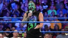 Jeff Hardy Is Unlikely To Be Fired From The WWE Despite His Latest Arrest For DUI On Friday
