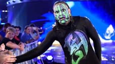 Jeff Hardy Reportedly Had A Bloody Nose From Altercation With Wife Following DWI Arrest