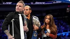 Jeff Hardy Reveals That He Will Be Sidelined For At Least 6 - 9 Months With His Knee Injury