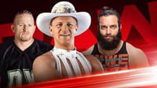 Jeff Jarrett Is Returning To Action During Tonight's RAW To Go One On One With Elias