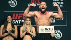 Jeremy Stephens And Edson Barboza Will Clash In A Featherweight Bout At UFC FIGHT NIGHT: HOLM VS. ALDANA