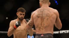Jeremy Stephens And Yair Rodriguez Get Into A Scuffle Following Their Fight At UFC FIGHT NIGHT MEXICO CITY