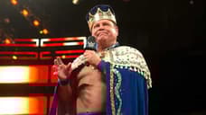 Jerry The King Lawler Interfered In Matt Riviera's Match During Recent USA CHAMPIONSHIP WRESTLING