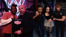 Je'Von Evans Joins Raw Roster & Stephanie Vaquer Injured, Possibly Vacating Title?