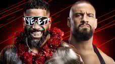 Jey Uso And Bron Breakker Collide Again On The Final RAW Before CLASH IN PARIS