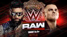 Jey Uso Defends The World Heavyweight Championship On Tonight's Monday Night RAW