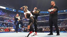 Jey Uso Finally Makes A Decision On SMACKDOWN As Roman Reigns' Bloodline Comes To A Shocking End