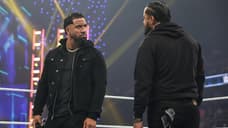 Jey Uso QUITS WWE After Confrontation With Jimmy And The Bloodline During Friday's SMACKDOWN