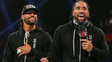 Jey Uso Reveals When Fans Can Expect Brother Jimmy To Return From Injury On SMACKDOWN