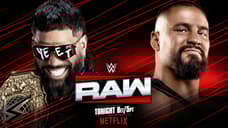 Jey Uso Will Fight Bron Breakker On Tonight's WWE RAW