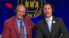 Jim Cornette Resigns From NATIONAL WRESTLING ALLIANCE Following Commentary Backlash