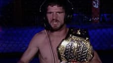 Jimmy Flick Becomes The New LFA Flyweight Champion Thanks To His Submission Win Over Greg Fischer