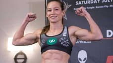 Jinh Yu Frey Will Make Her UFC Debut Against Kay Hensen At UFC FIGHT NIGHT: POIRER VS. HOOKER
