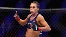 Joanna Jedrzejczyk Addresses The Rumor That Her Fight With Michelle Waterson Has Been Cancelled