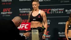 Joanne Calderwood Will Now Fight Jennifer Maia In A Flyweight Bout On August 1