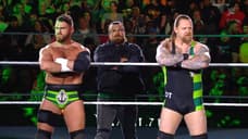 Joe Coffey Feels That He Was A Bit Too Professional During His Time In WWE