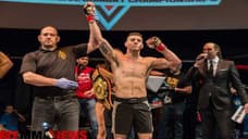Joe Solecki Is Forced To Pull Out Of His Bout Against Austin Hubbard At UFC FIGHT NIGHT: BLAYDES VS. VOLKOV