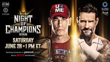 John Cena And CM Punk Will Fight For The Undisputed Championship At NIGHT OF CHAMPIONS